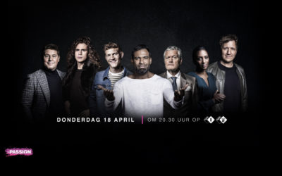 Hoofdrollen The Passion 2019 onthuld